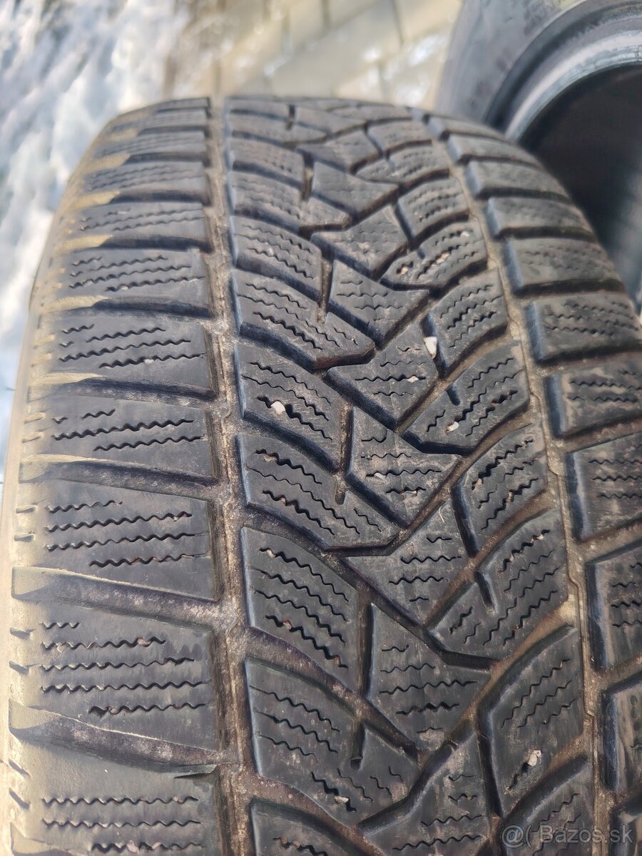Predám Pneu 205/55R16 91H ZIMNÉ - 9