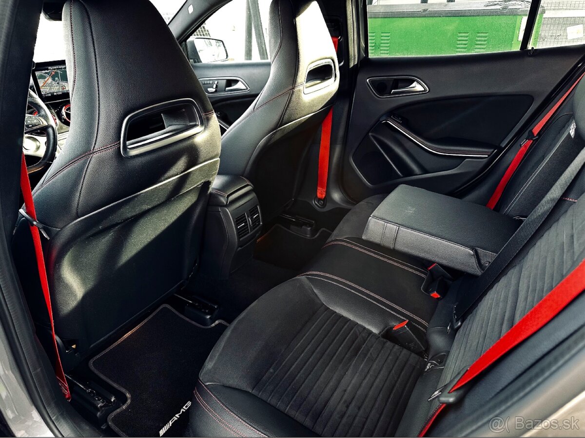 Mercedes-Benz GLA 45 Amg 4Matic - 9