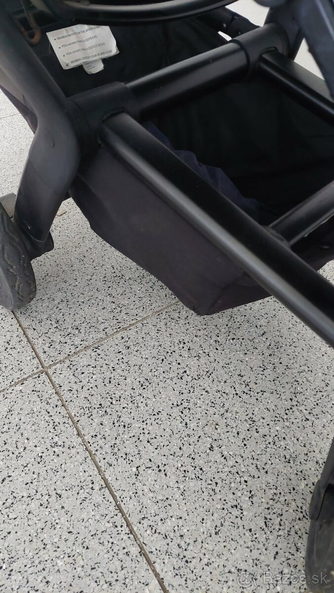 športový kočík Joolz hub - 9