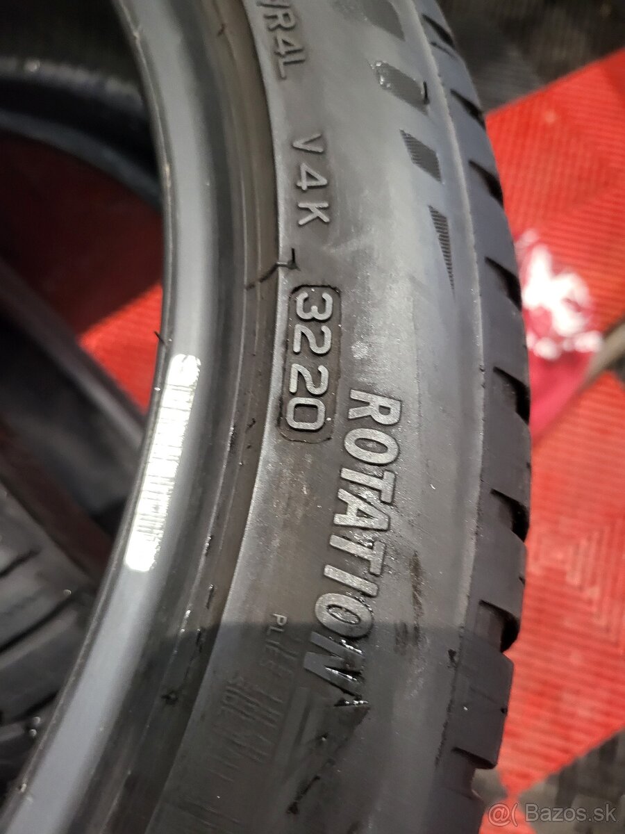 205/45 R17 Bridgestone celoročne pneumatiky - 9