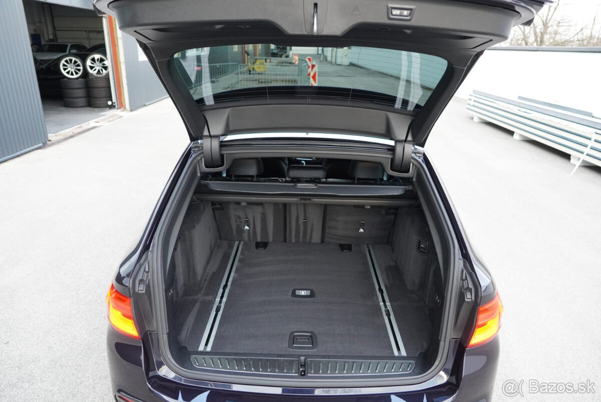 BMW 540i G31 - 2017 bez OPF, Top Stav - 9