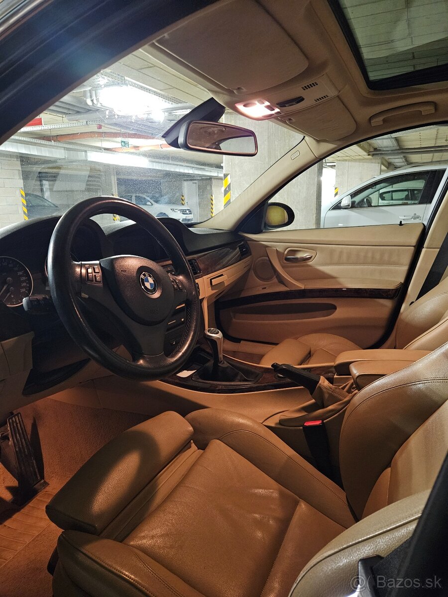 BMW e90 325i 243 tis. Km - 9