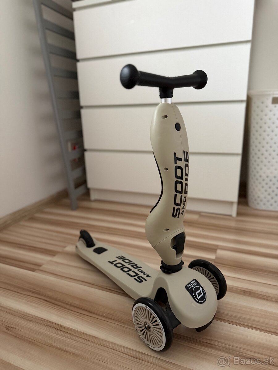 Scoot&ride odrazadlo - 9