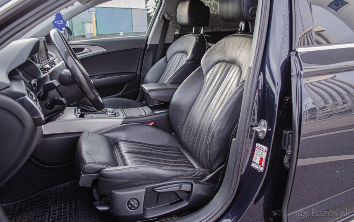 Audi A6 Allroad 3.0 TDI Quattro - 9