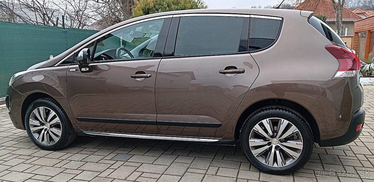 Peugeot 3008 1.6 BlueHDi S S Style - 9