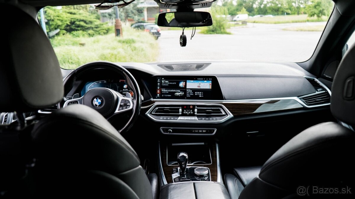 BMW X5m xDrive30d A/T - 9