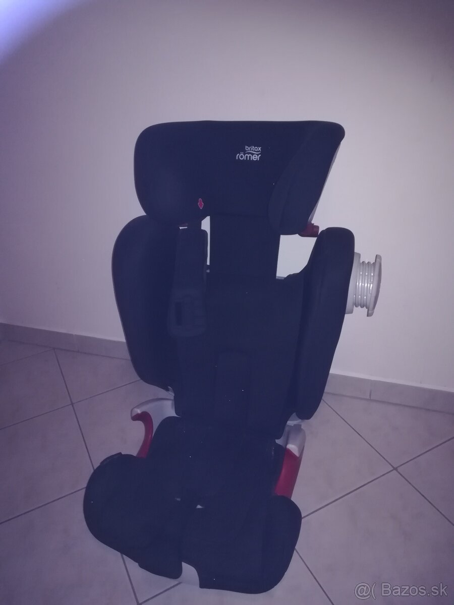 Autosedačka Britax Römer KIDFIX XP 15-36 kg - 9