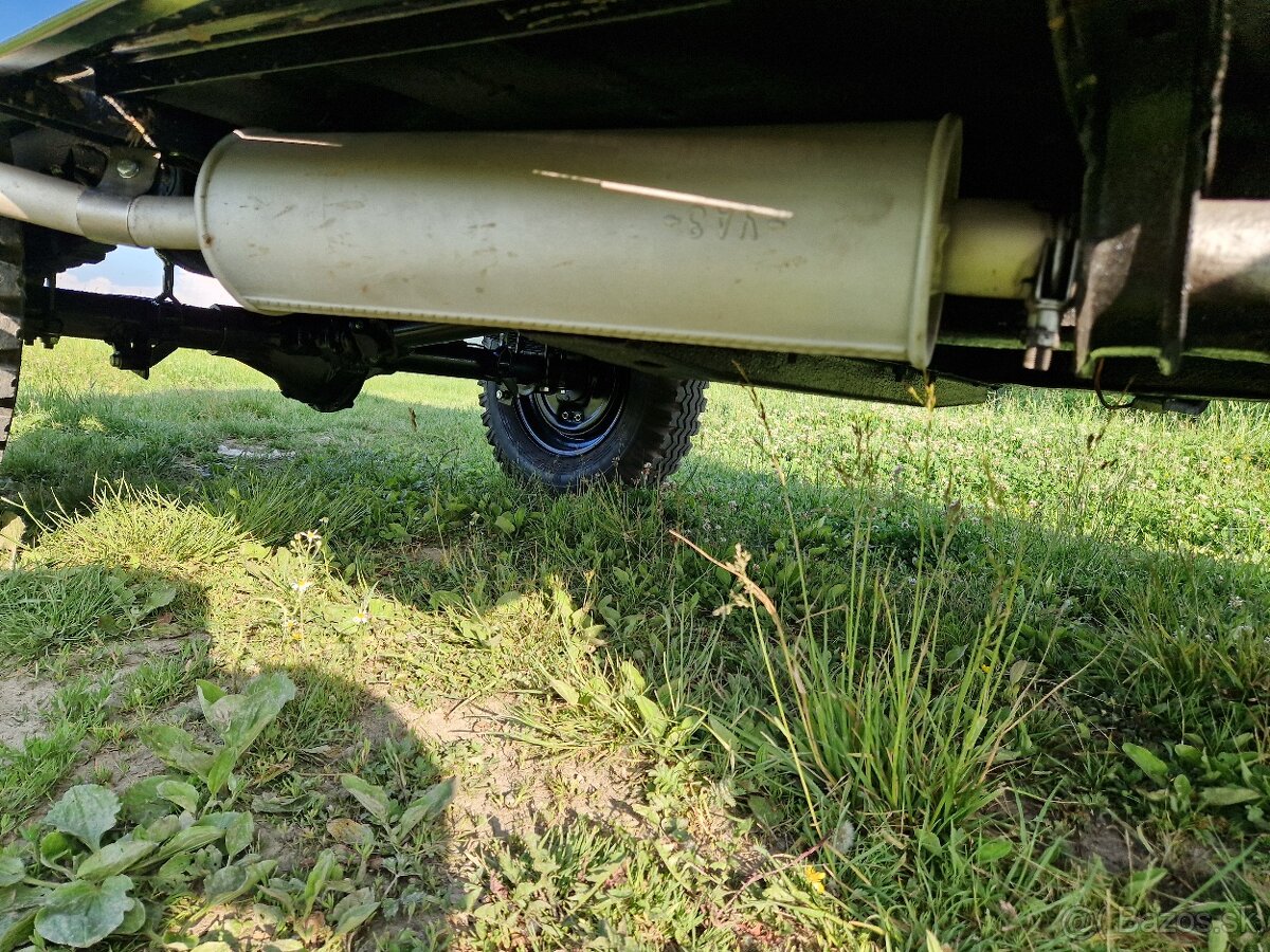 Gaz 69A štábny - 9