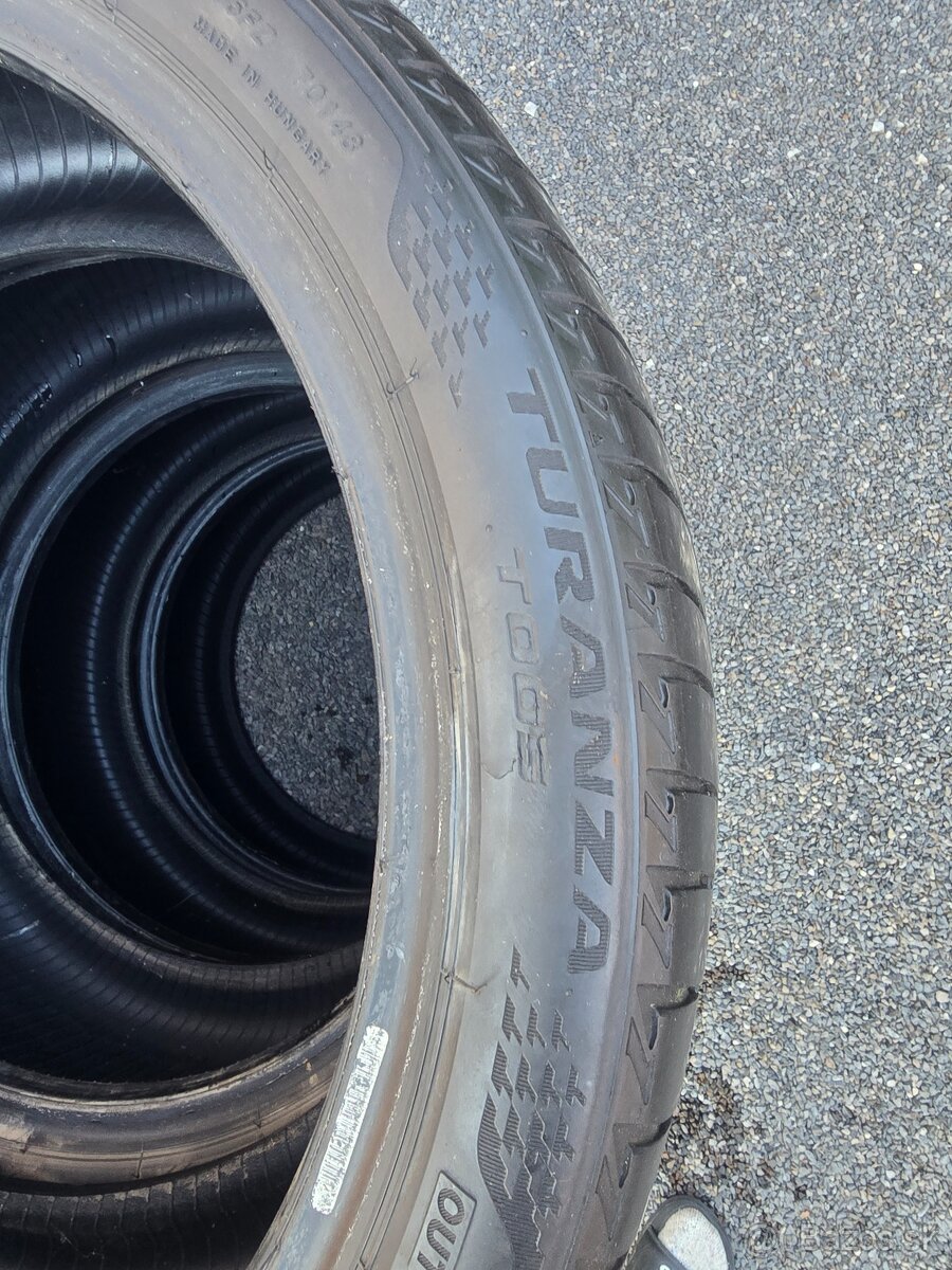 225/40r18 Letne pneumatiky Bridgestone - 9