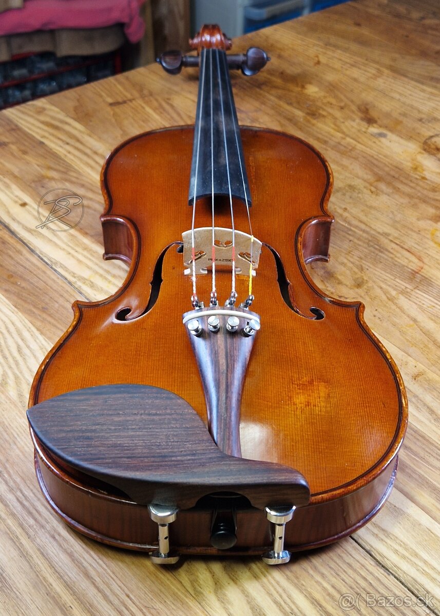 Husle značené Jan Líbal 4/4 - 9