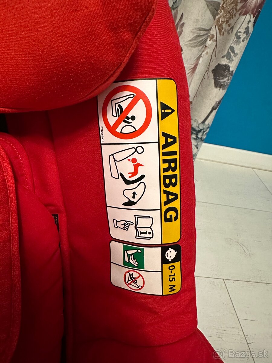 Maxi-Cosi Pearl Smart i-Size 0-15M - 9