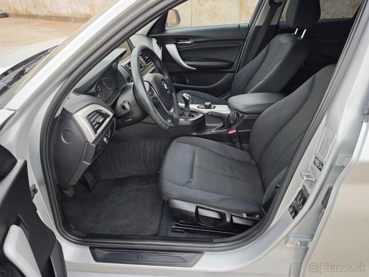 BMW Rad 1, model F20, LED, xenony, tempomat - 9