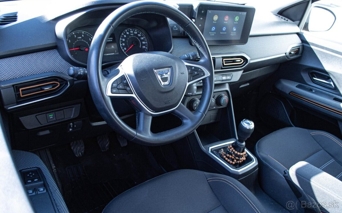 Dacia Sandero 1.0 TCe LPG Stepway Comfort - 9