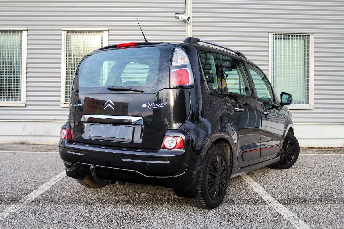 Citroen C3 Picasso 1.4 VTi - 9