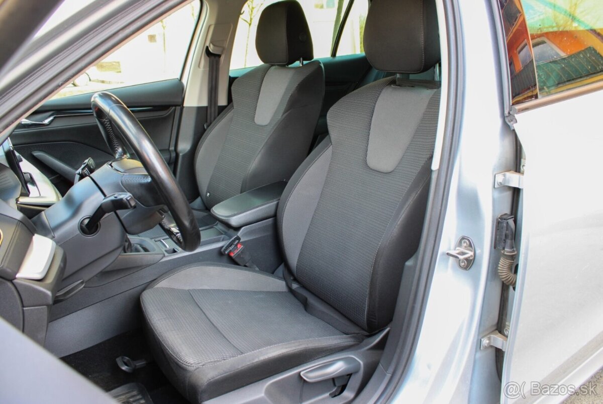 Škoda Octavia Combi 2.0 TDI SCR - 9