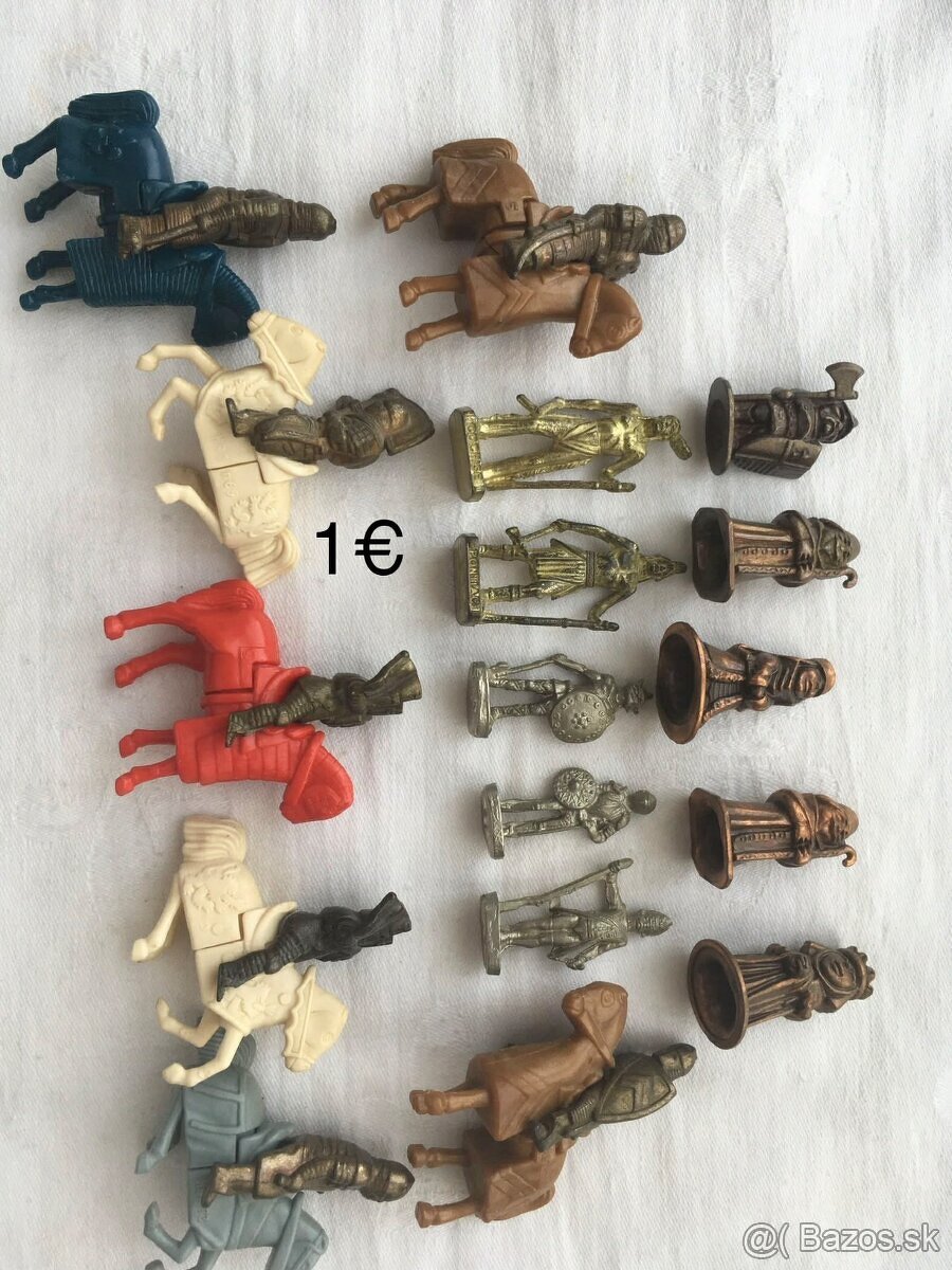 Kinder Surprise z 90tych rokov - 9