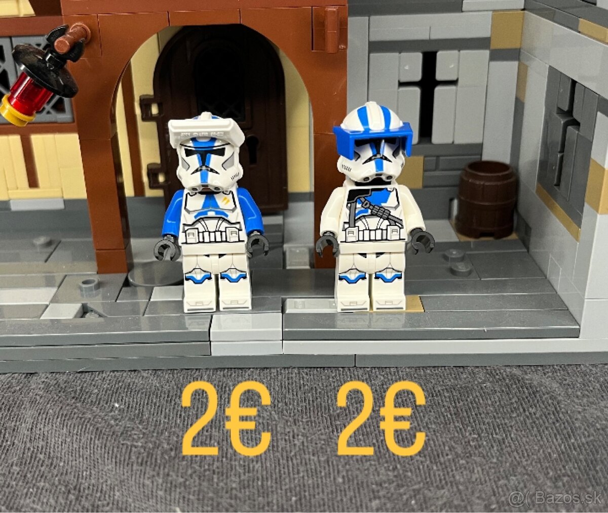 LEGO minifigúrky - 9