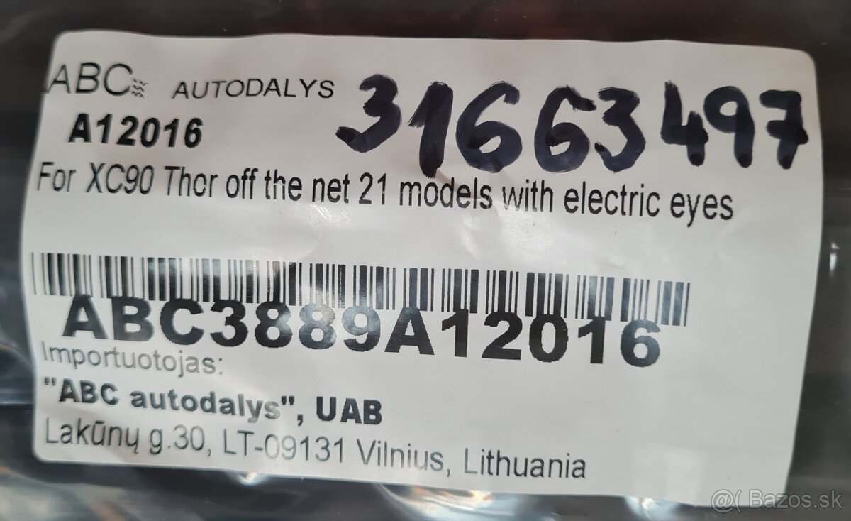 Volvo XC 90 2016- - 9