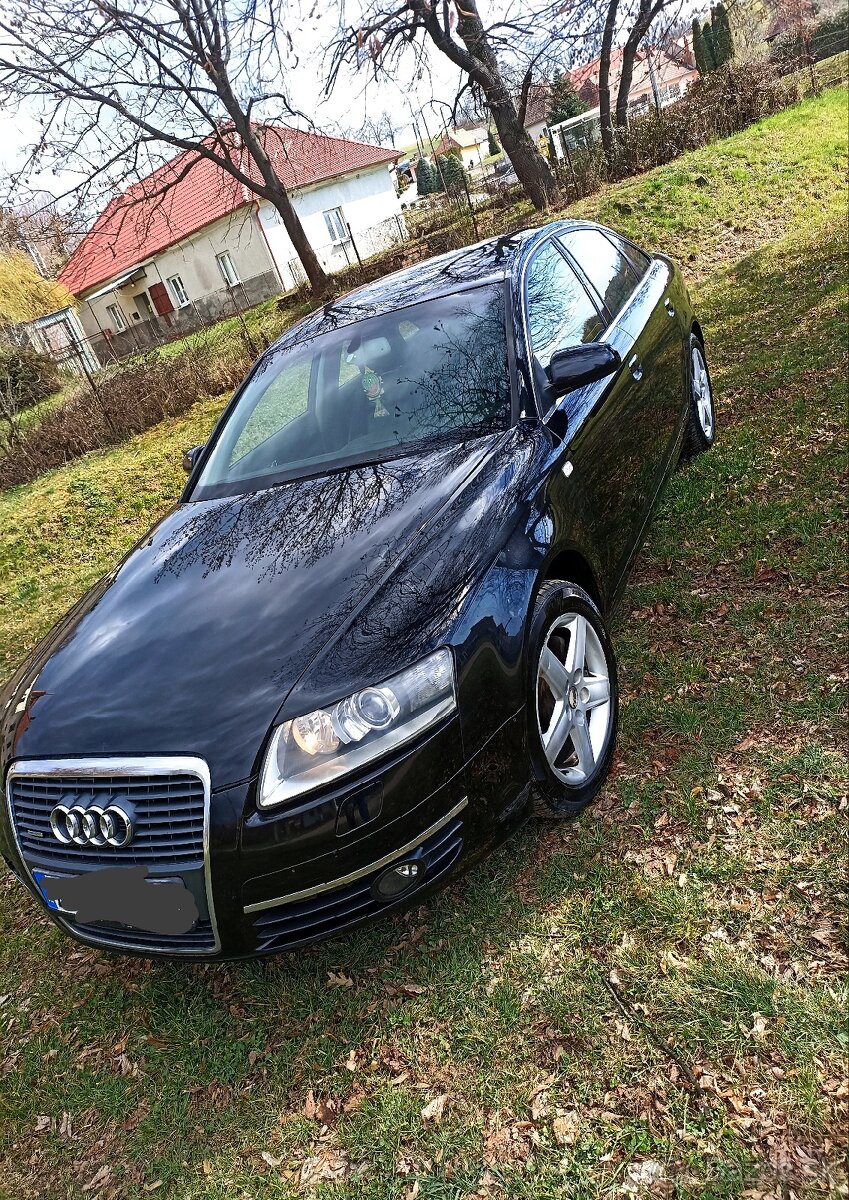 Audi A6 3.0 TDI - 9