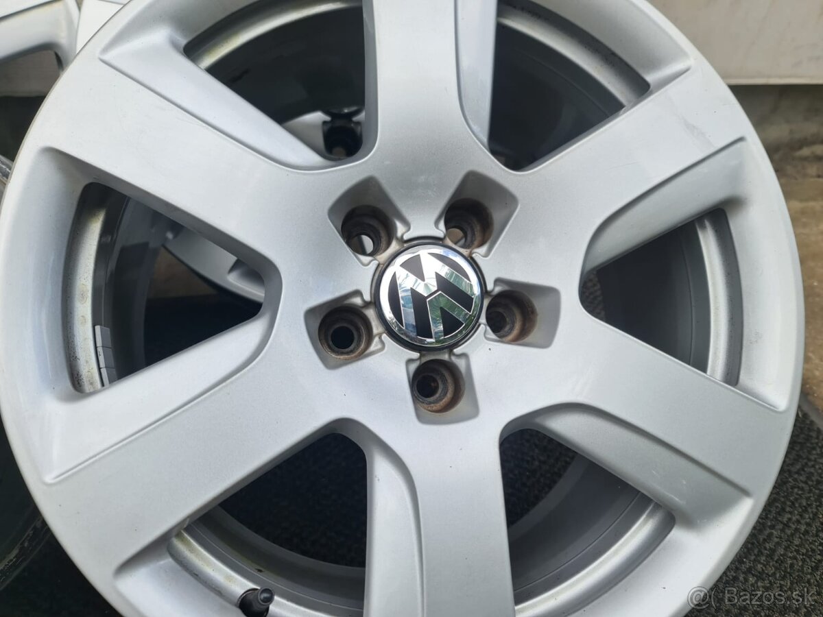 5X112 R17 AUDI 8,0J ET39 - 9