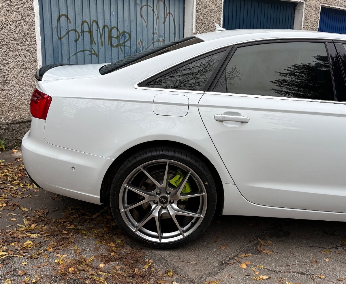 Audi A6 C7 180kw 4x4 - 9