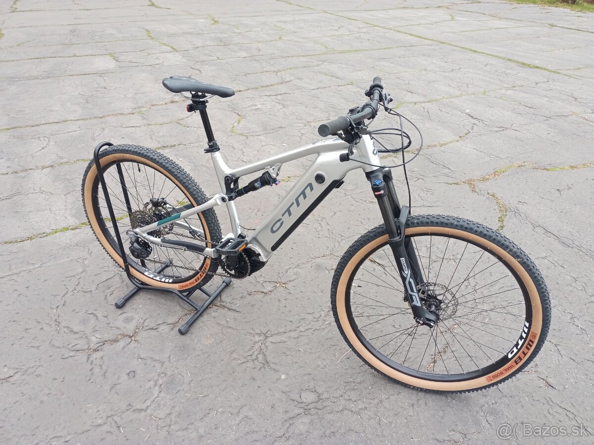 Predám CTM areon - 9