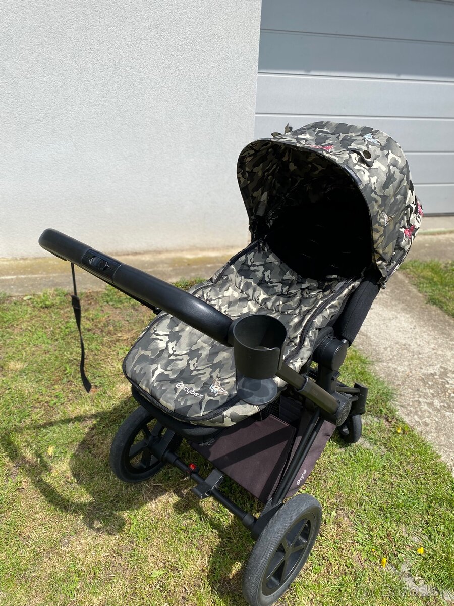 CYBEX PRIAM BUTTERFLY - 9