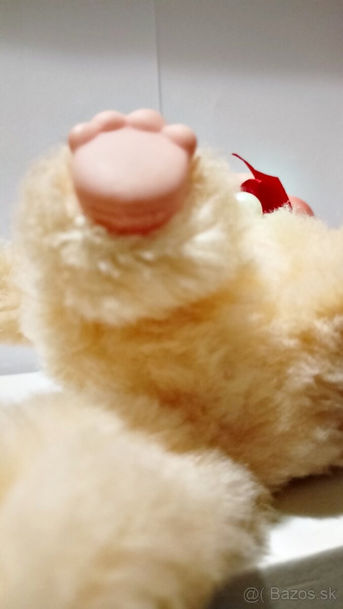 💖Mončičák mončičáci,monchhichi moncicák Nyamy kočička SOFTY - 9