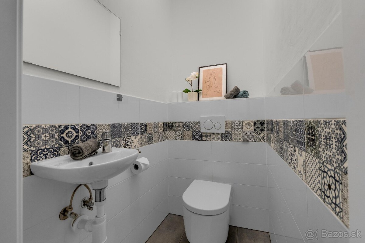 NA PREDAJ NOVOSTAVBA 3-IZBOVÉHO RODINNÉHO DOMU V STUPAVE - 9