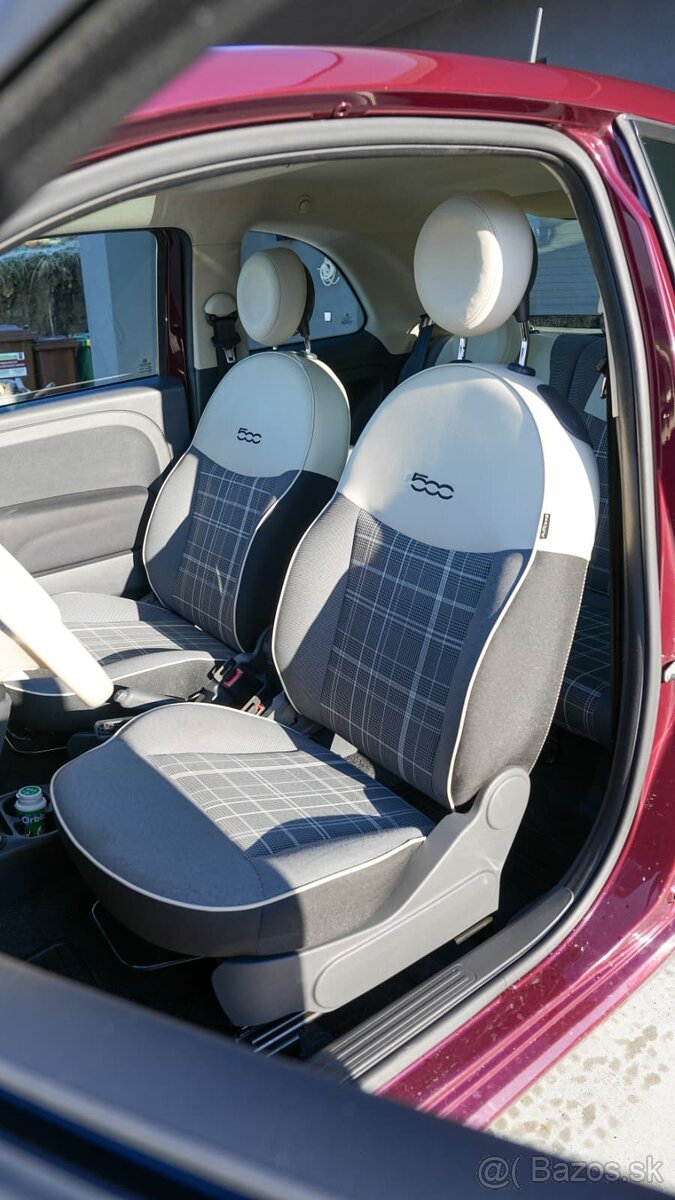 Fiat 500 1.2 51kw - 9