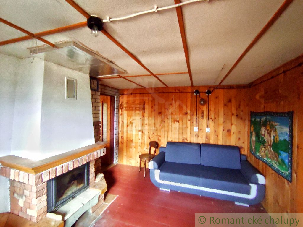 NOVÁ CENA - Vaša romantická oáza uprostred podpoľanských l - 9