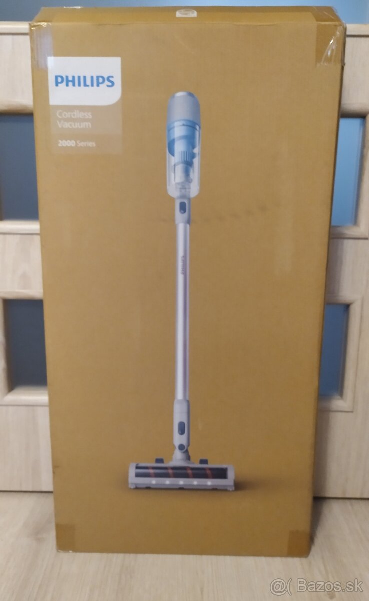 Tyčový vysávač Philips - Nový - 9