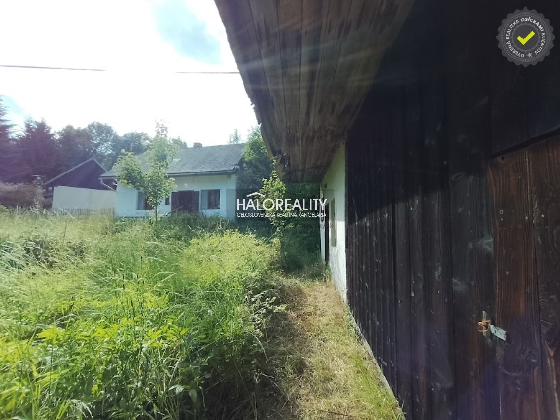 HALO reality - Predaj, chalupa Stará Huta, chalupa na polosa - 9