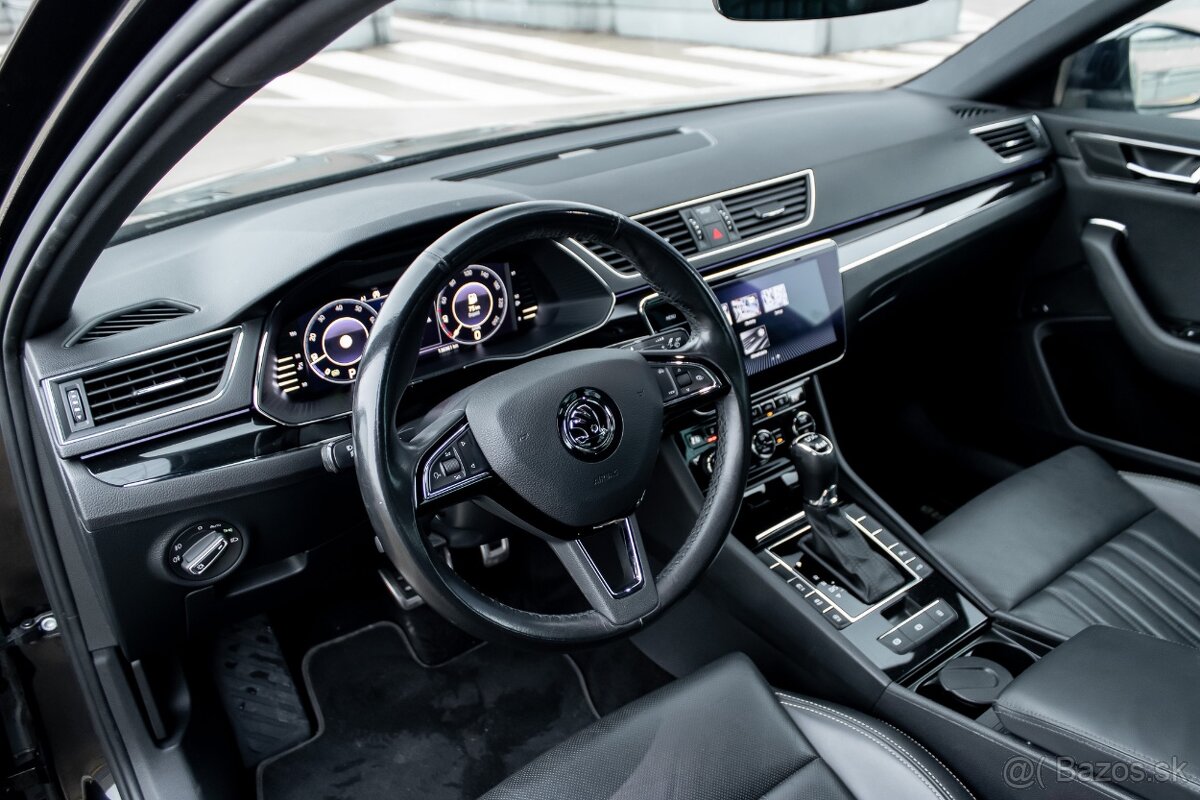 Škoda Superb - 9