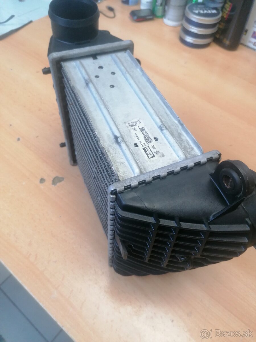 Intercooler Octavia 1 Tdi - 9