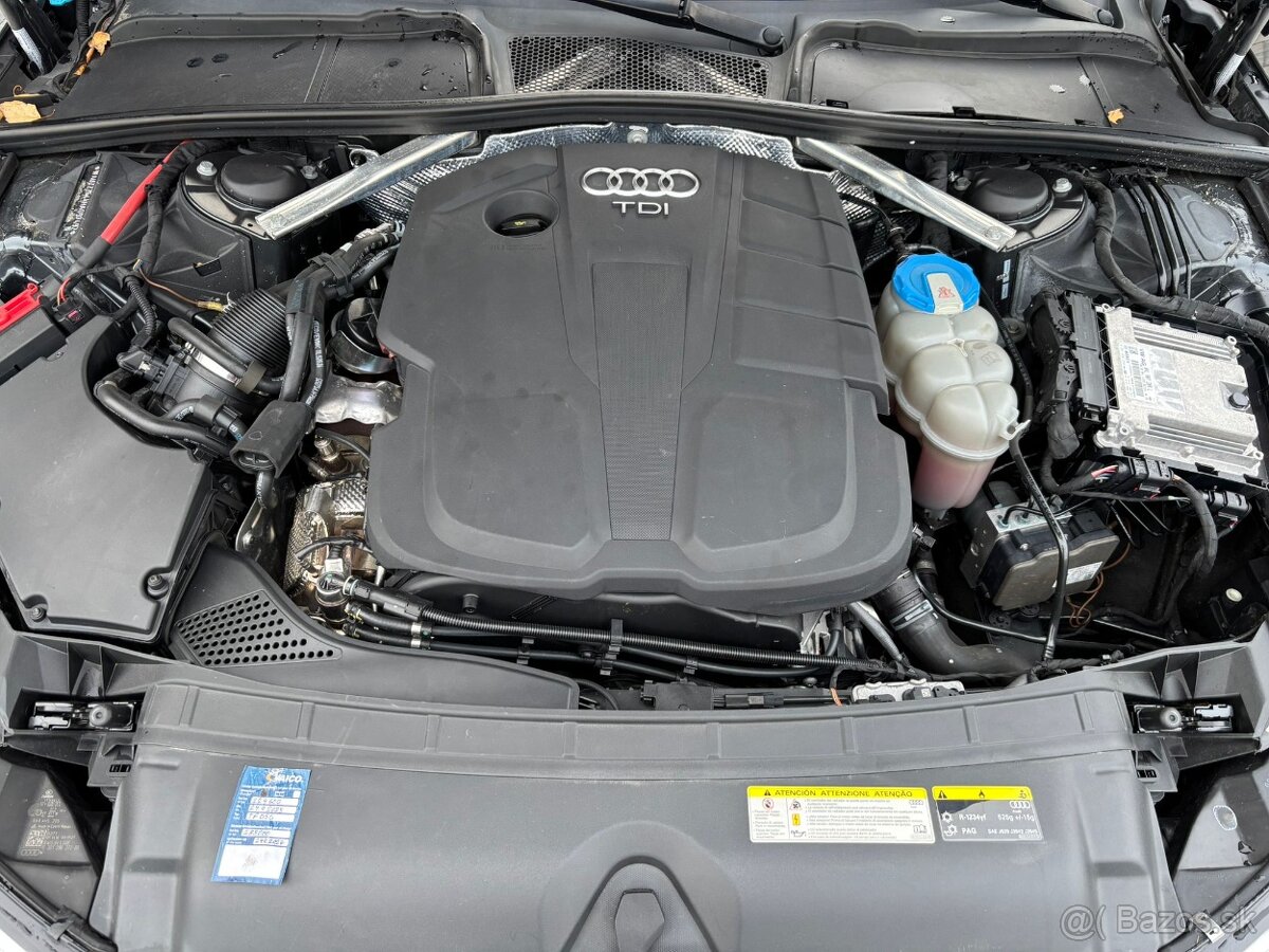 Audi A4 Avant 2.0 TDI 110kw S tronic 2017 225000KM - 9