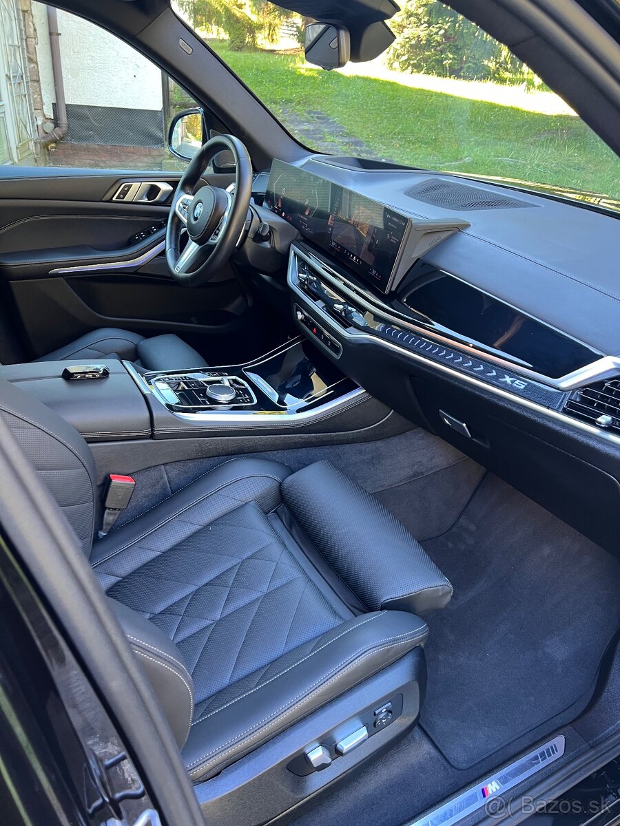 BMW X5 30d M-PACKET xDrive A/T 4x4 - 9