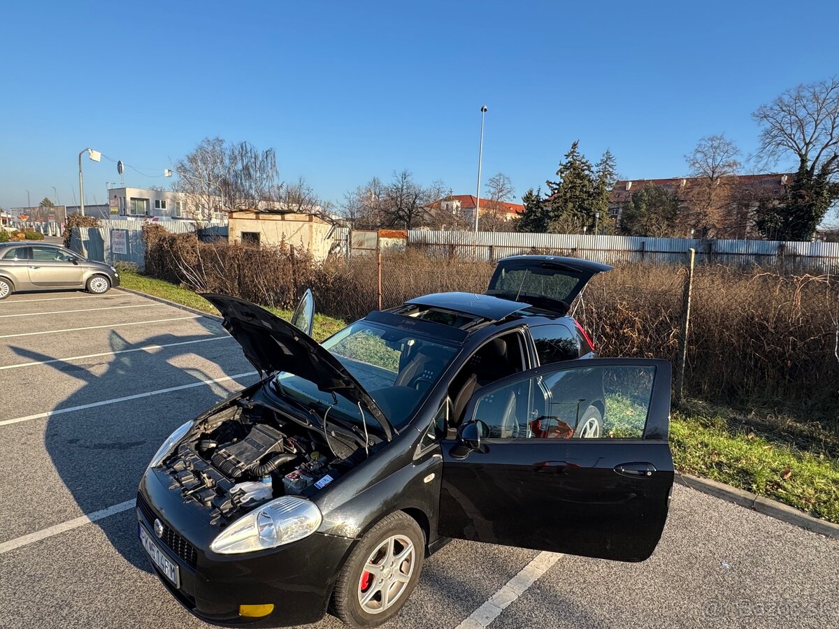 Fiat grande punto 1.4 (70kw) - 9