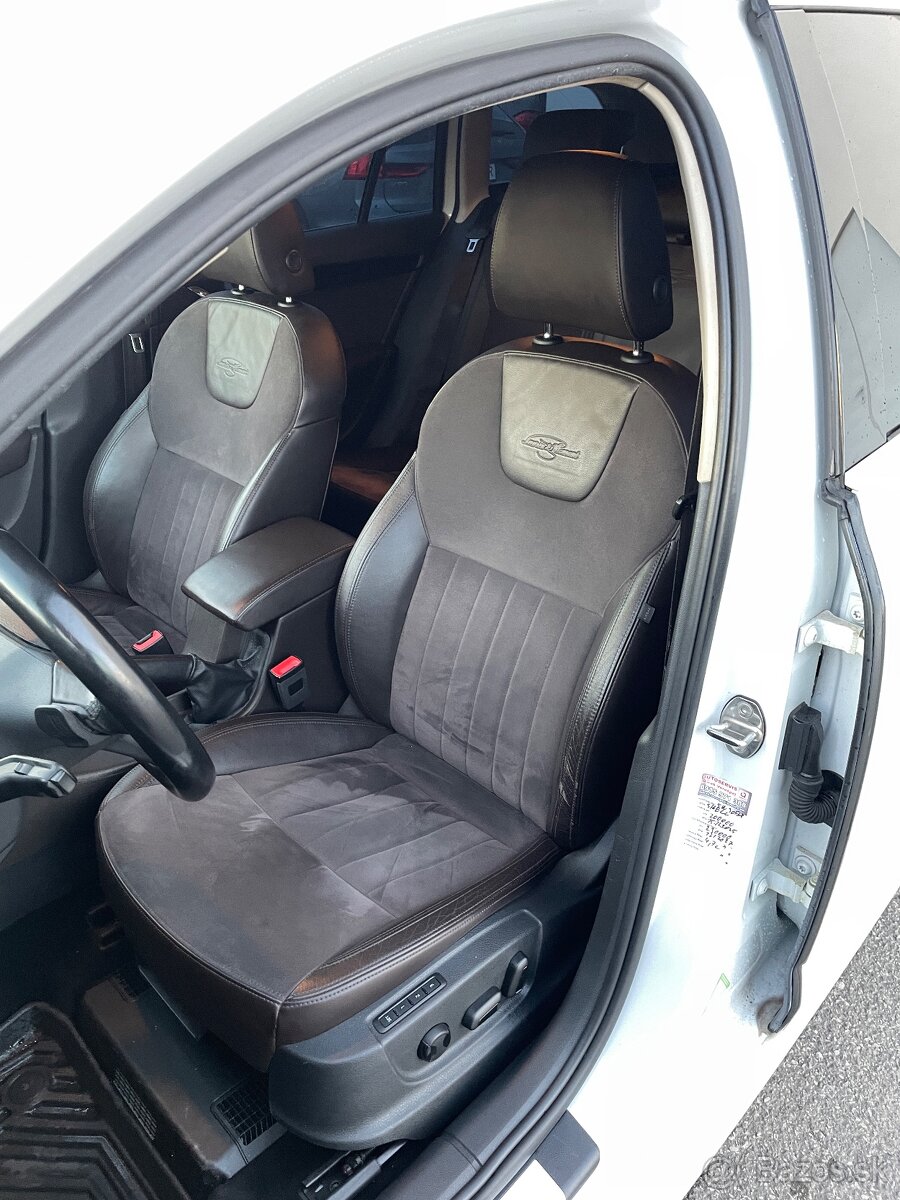 Škoda Octavia combi 2.0 tdi LK DSG - 9