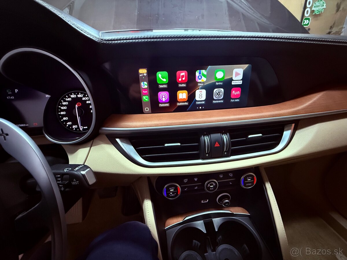 Alfa Romeo Stelvio lusso - 9