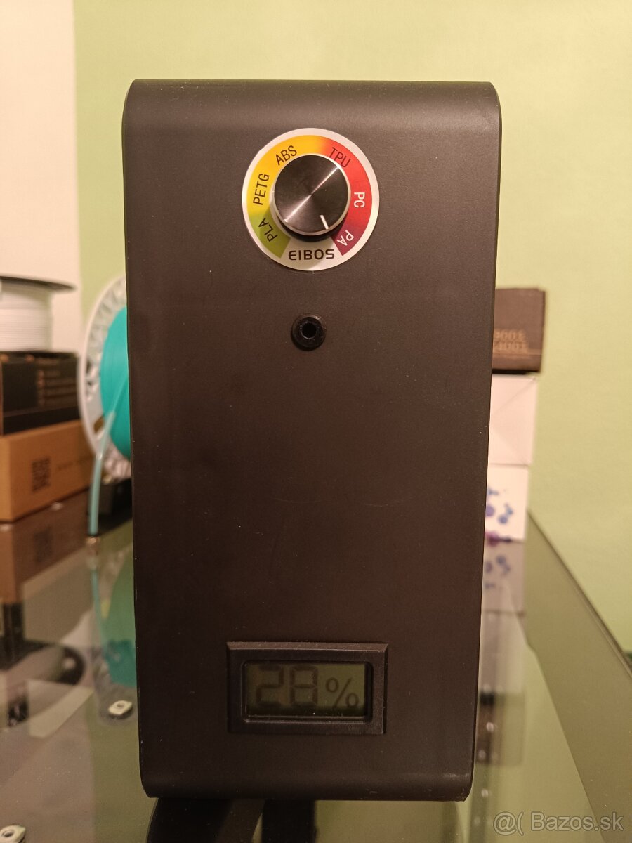 Creality Ender 3 S1 PRO + ENCLOSURE - 9