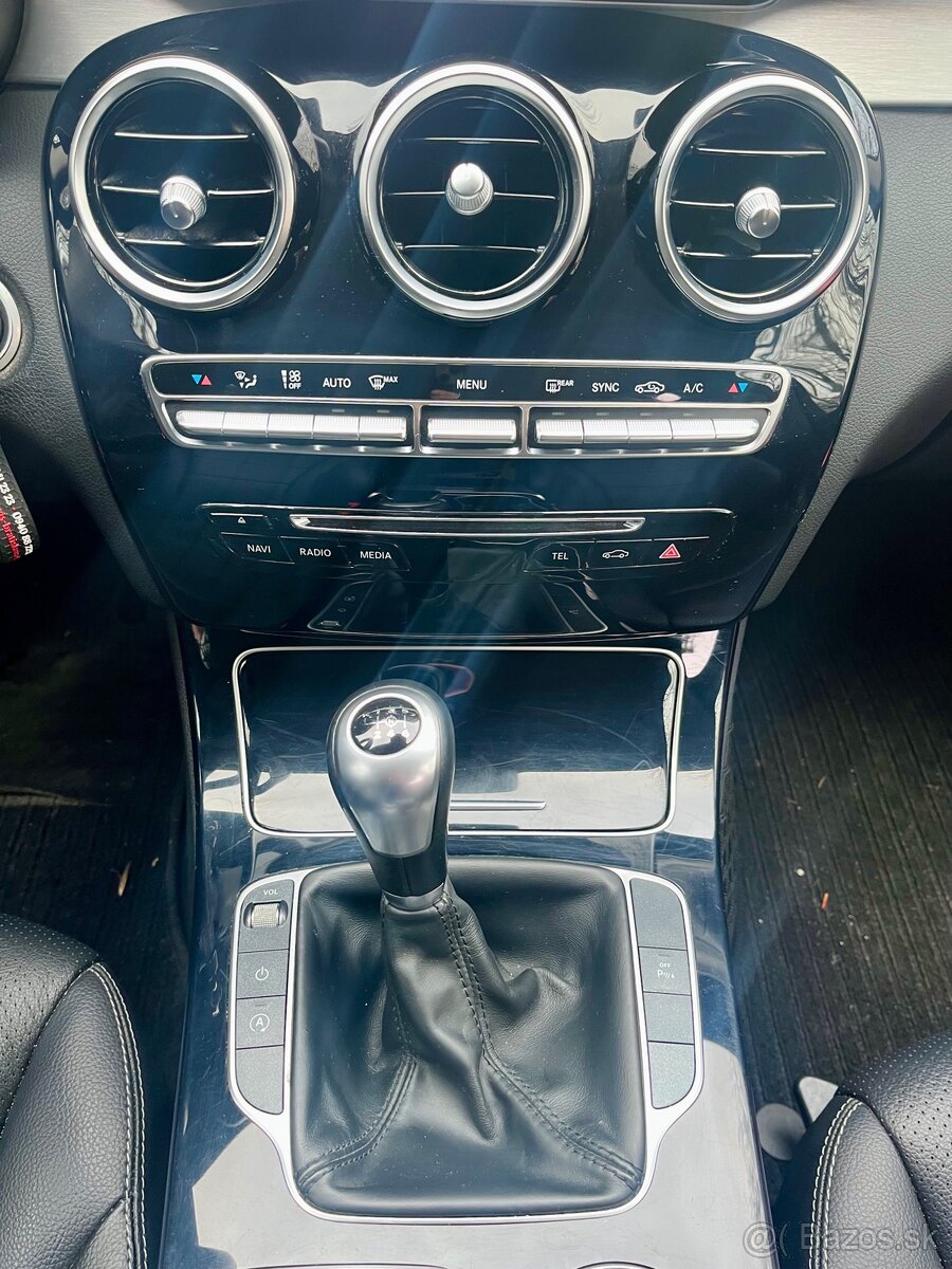 Mercedes C220 (125kw/170koní) TOP - 9