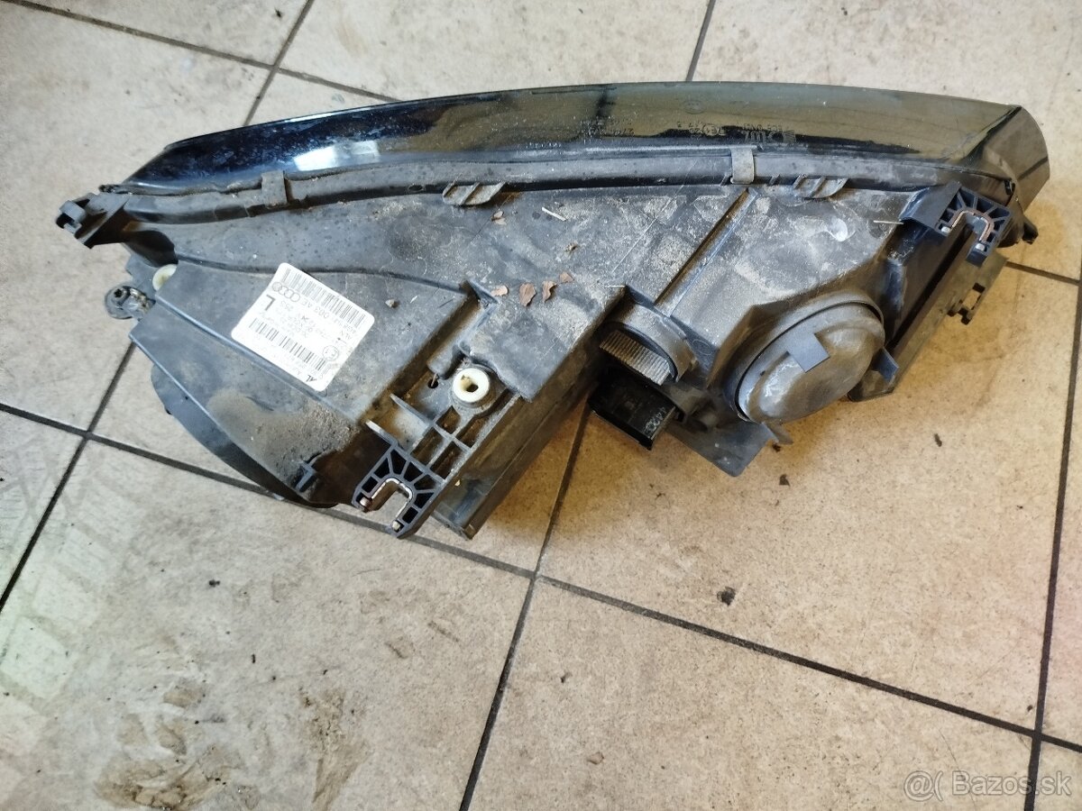 Predné svetlo Audi A7 4G - 9