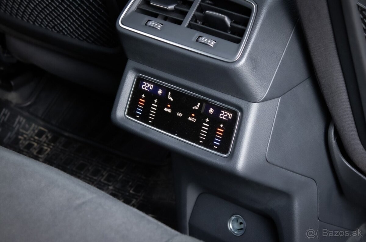 Audi E-tron 50 quattro Advanced, 230kW - 9