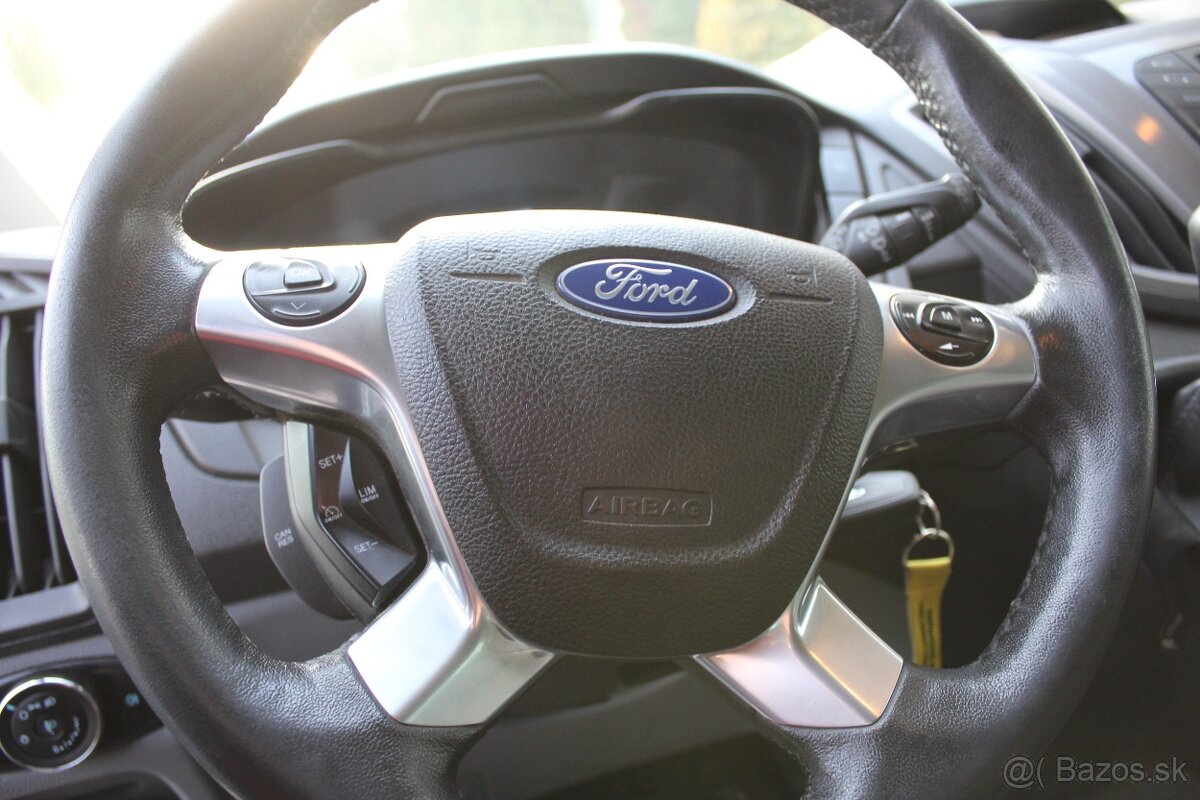 Ford Transit 9 miest 2015 - 9