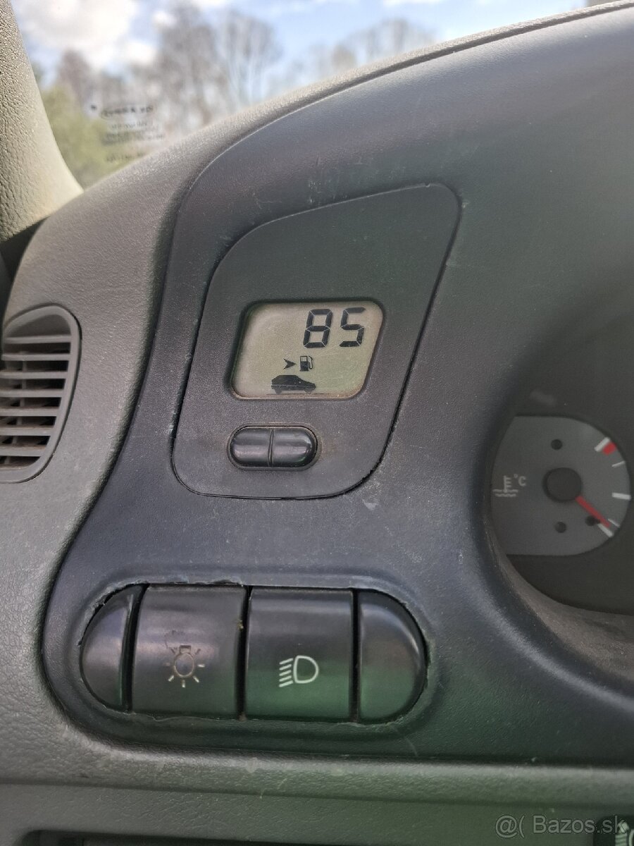 Škoda Felicia LX 1.6 - 9