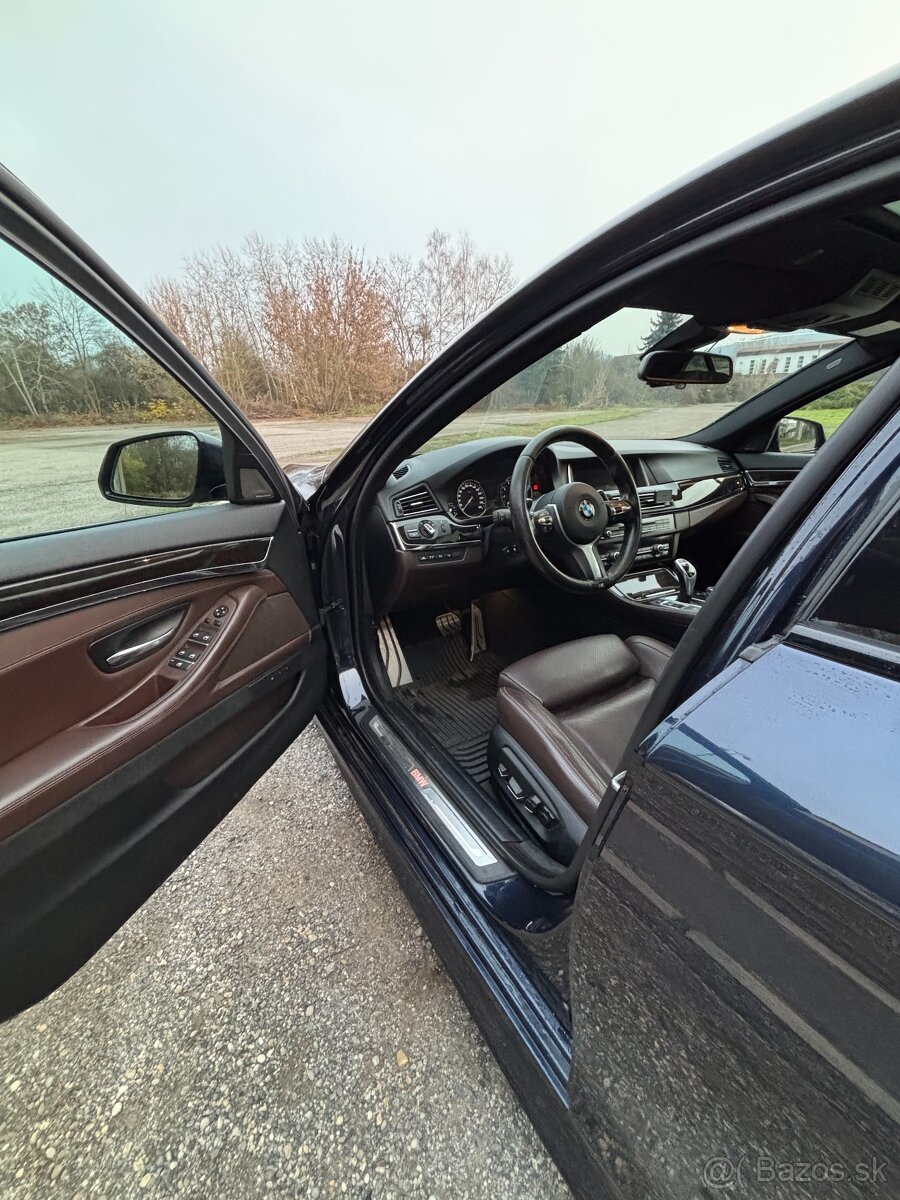BMW rad 5 535i xdrive - 9