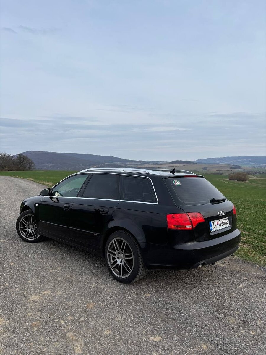 Audi a4 b7 3.0tdi 171kw - 9