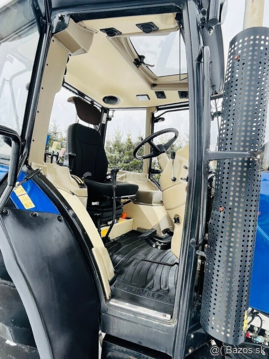 Predám traktor FARMTRAC 690 DTn - 9
