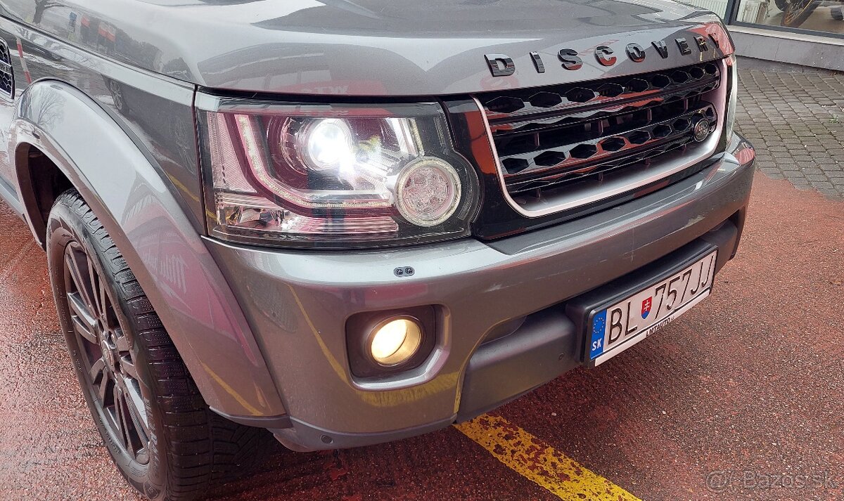 Land Rover Discovery 3.0 TDV6 155kW AT8 HSE - 9